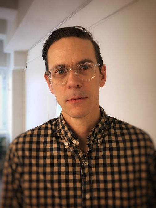 Kåre Vernby Foto på forskaren Kåre Vernby.