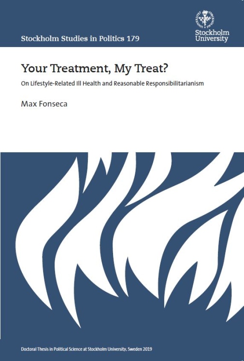 Max Fonsecas avhandling
