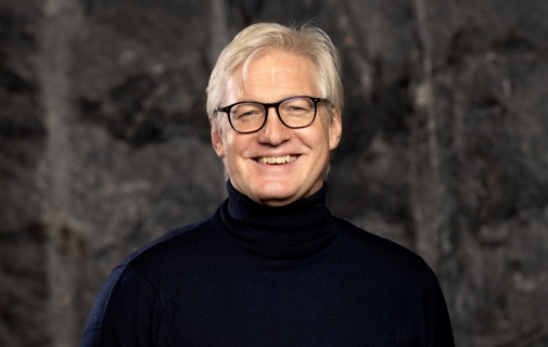 Foto på professor Jan Teorell.