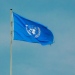 The United Nations flag. Photo: Mostphotos.